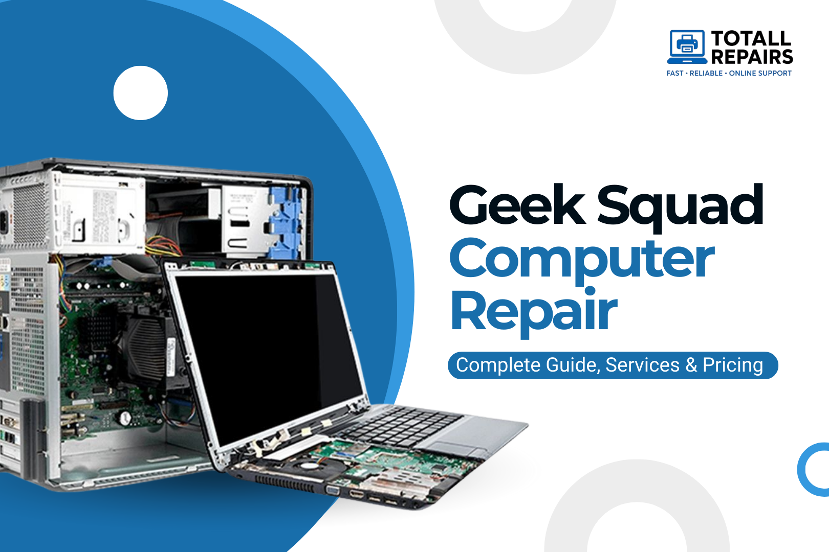Geek Squad Computer Repair
