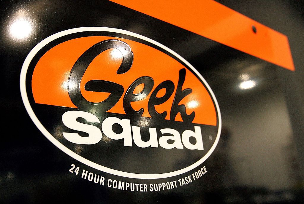 Geek Squad Computer Repair